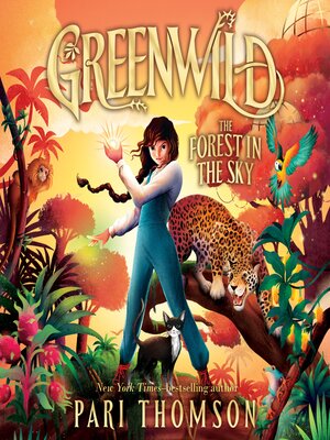 cover image of The Forest in the Sky